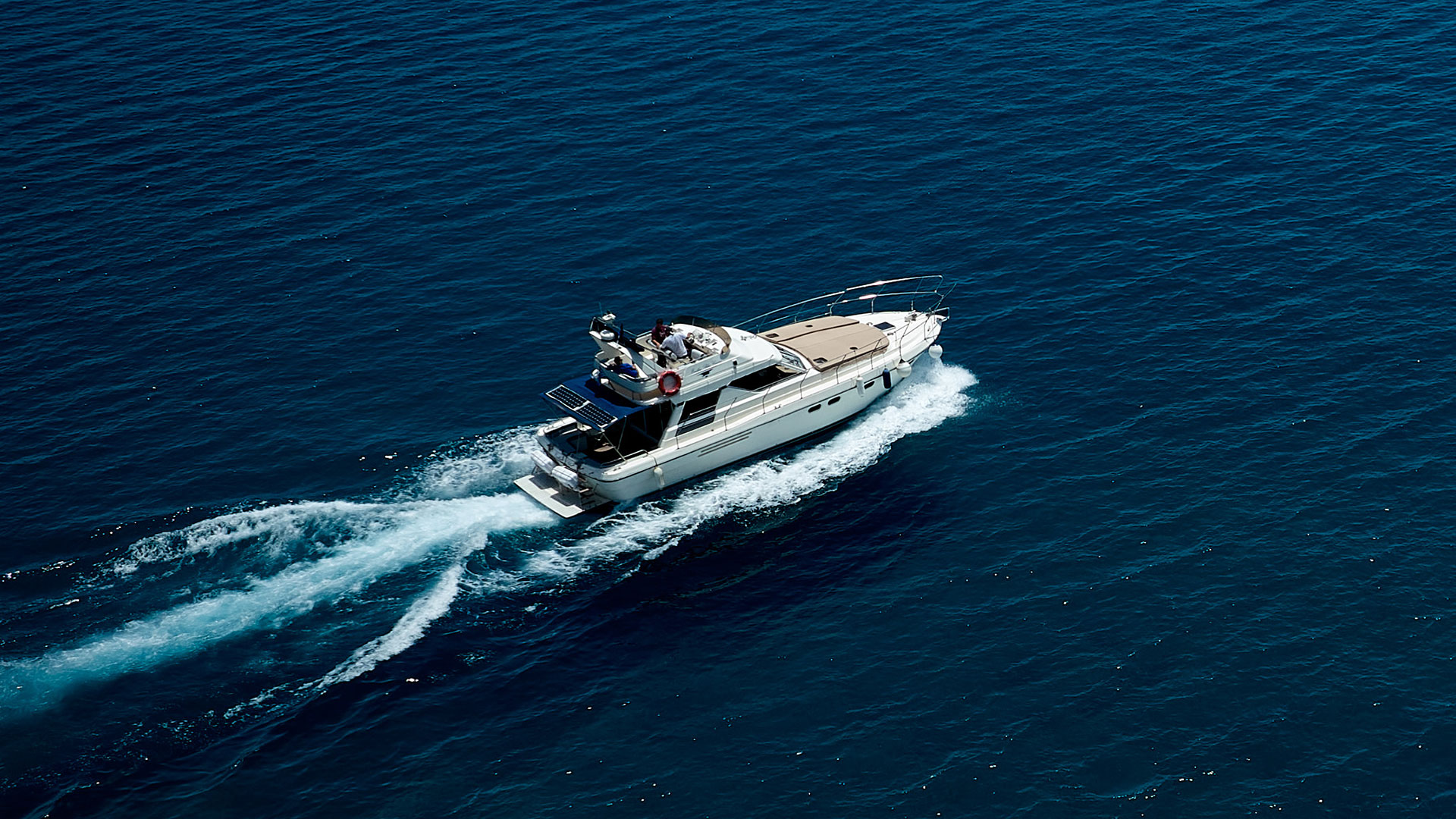 Our Boat