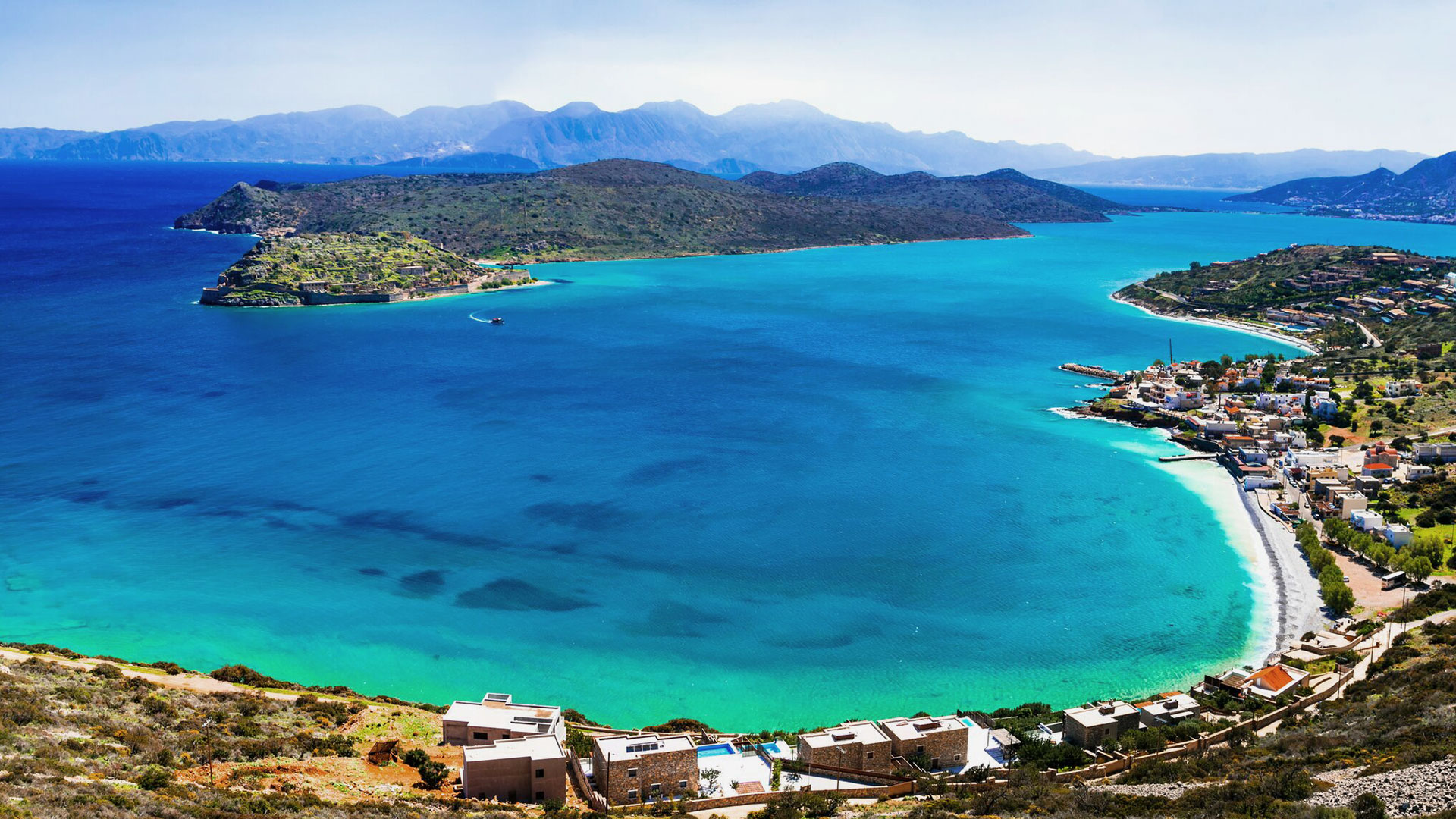 Plaka - Elounda